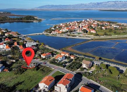 Grundstück für 800 000 euro in Zadar, Kroatien