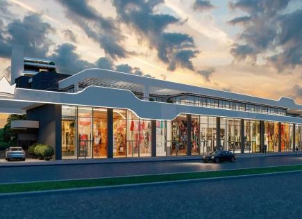 Investment project for 1 014 639 euro in Antalya, Turkey