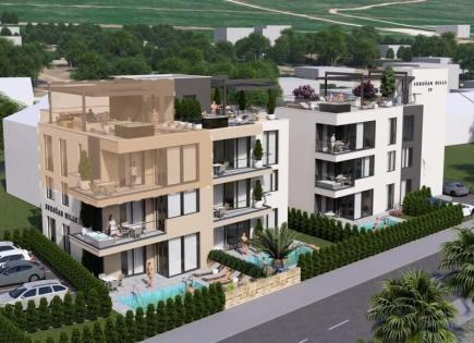 Appartamento per 559 000 euro a Zara, Croazia