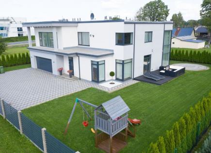 Haus für 790 000 euro in Bezirk Mārupe, Lettland