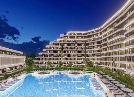 Appartement pour 174 370 Euro à Antalya, Turquie