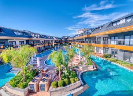 Casa adosada para 128 000 euro en Alanya, Turquia