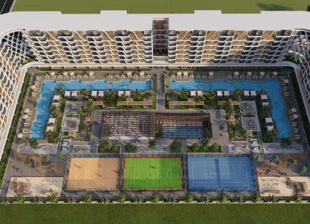 Piso para 186 978 euro en Antalya, Turquia
