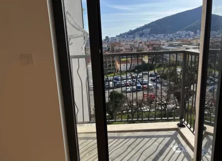 Estudio para 71 000 euro en Budva, Montenegro