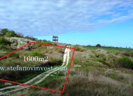 Terreno para 47 900 euro en Byala, Bulgaria