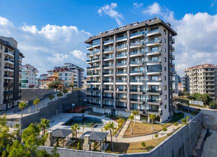 Piso para 118 000 euro en Avsallar, Turquia