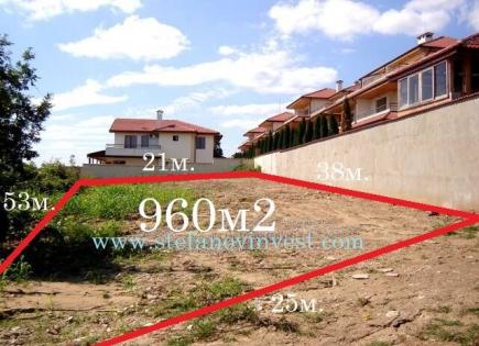 Terreno para 45 000 euro en Byala, Bulgaria