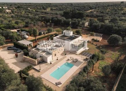 Villa pour 1 750 000 Euro à Ostuni, Italie