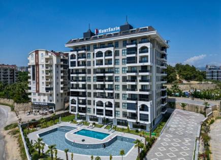Penthouse für 122 000 euro in Avsallar, Türkei