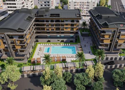 Piso para 173 758 euro en Antalya, Turquia