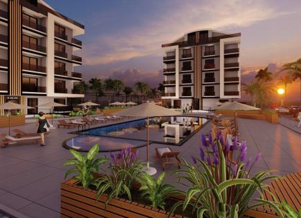 Appartement pour 106 890 Euro à Antalya, Turquie