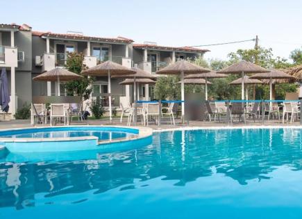 Hôtel pour 3 750 000 Euro sur Thasos, Grèce