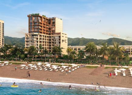 Flat for 66 281 euro in Batumi, Georgia