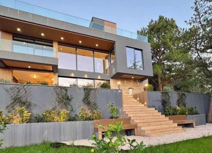 Villa für 2 500 000 euro in Kavač, Montenegro