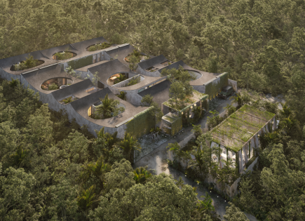 Villa para 268 904 euro en Ungasan, Indonesia