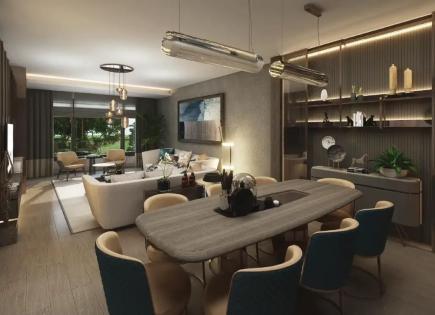 Apartment for 282 216 euro in Istanbul, Turkey