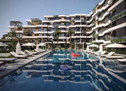 Appartement pour 132 654 Euro à Antalya, Turquie