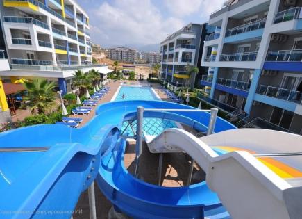 Apartment für 93 000 euro in Alanya, Türkei