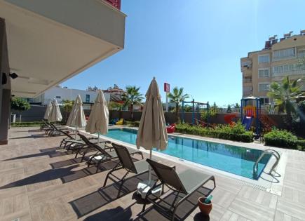 Appartement pour 137 000 Euro à Alanya, Turquie