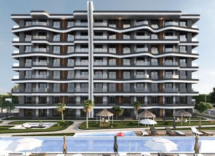 Flat for 128 123 euro in Antalya, Turkey