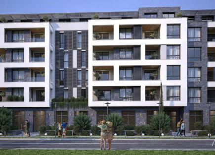 Appartement pour 165 000 Euro à Podgorica, Monténégro