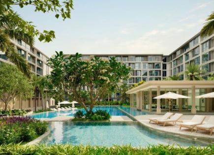 Flat for 102 308 euro in Phuket, Thailand