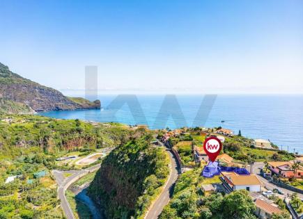 Cottage for 225 000 euro on Madeira, Portugal