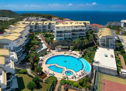 Apartment for 150 000 euro in Alanya, Turkey