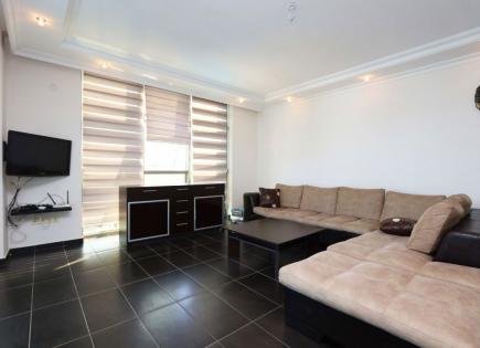 Apartment for 220 000 euro in Alanya, Turkey