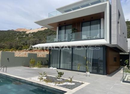 Villa para 1 200 000 euro en Kalkan, Turquia