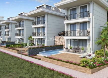 Villa for 490 000 euro in Alanya, Turkey