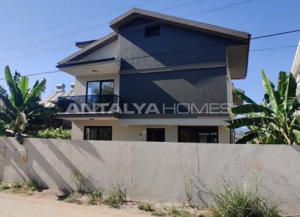 Villa for 484 000 euro in Fethiye, Turkey
