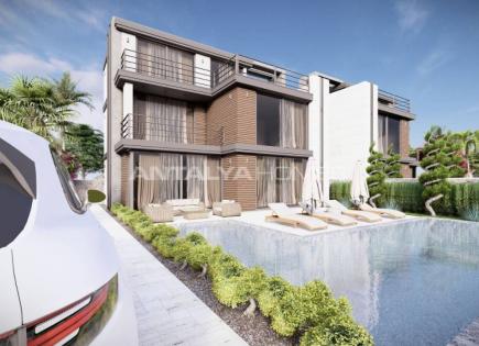 Villa para 250 000 euro en Turquía