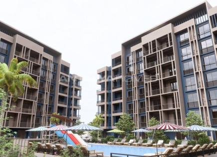 Appartement pour 44 000 Euro en Turquie