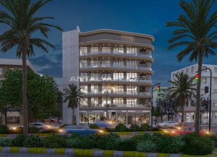 Oficina para 267 000 euro en Turquía