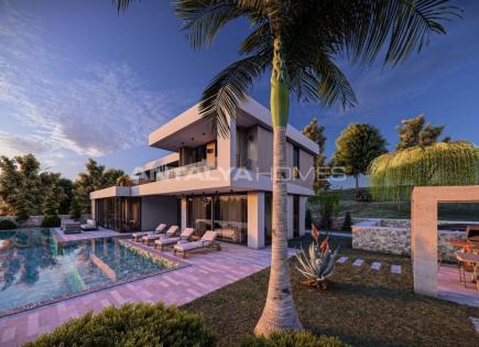Villa for 1 890 000 euro in Kalkan, Turkey