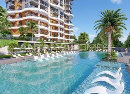Appartement pour 131 000 Euro à Alanya, Turquie