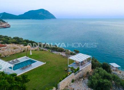 Villa para 3 200 000 euro en Kalkan, Turquia