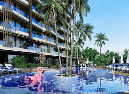 Penthouse pour 248 000 Euro à Alanya, Turquie