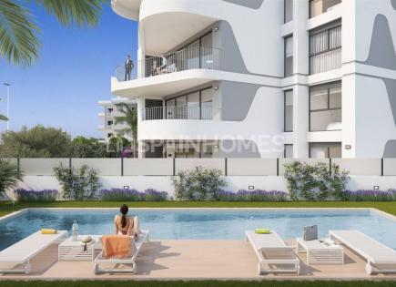 Apartment for 315 000 euro in Guardamar del Segura, Spain