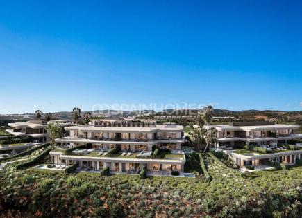 Apartment für 890 000 euro in Casares, Spanien