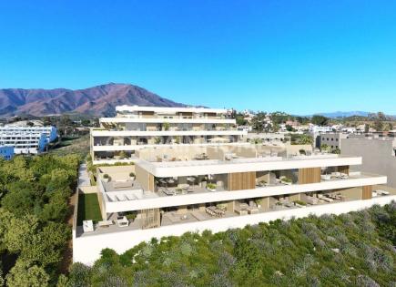 Apartment für 490 000 euro in Estepona, Spanien