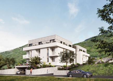 Apartment für 67 368 euro in Lastva, Montenegro