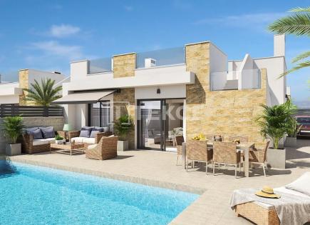 Villa pour 392 000 Euro à San Fulgencio, Espagne
