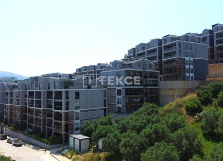 Apartment for 186 000 euro in Turkey
