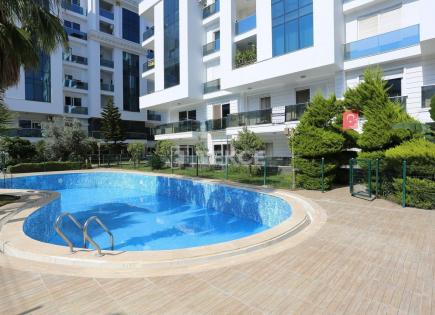 Apartment für 119 000 euro in Antalya, Türkei