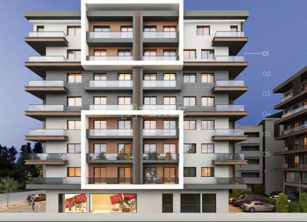 Apartment für 329 000 euro in der Türkei
