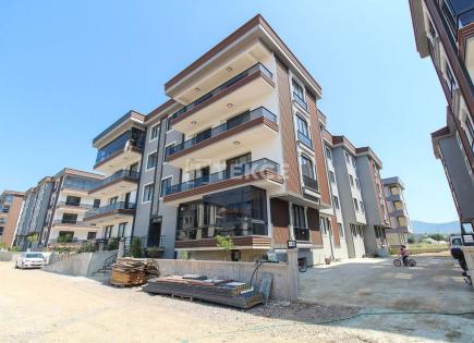 Appartement pour 112 000 Euro en Turquie