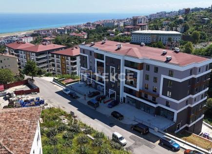 Apartment for 91 500 euro in Turkey