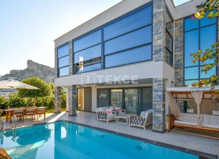 Villa for 1 235 000 euro in Bodrum, Turkey